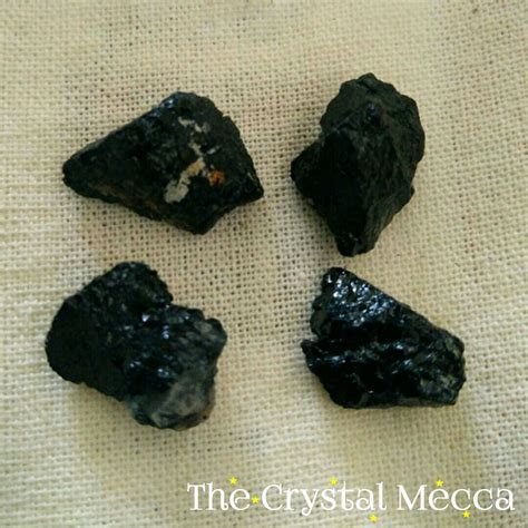 1. Black Tourmaline: The Ultimate Protector