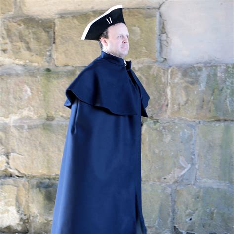 1. Black Watch Cloak: