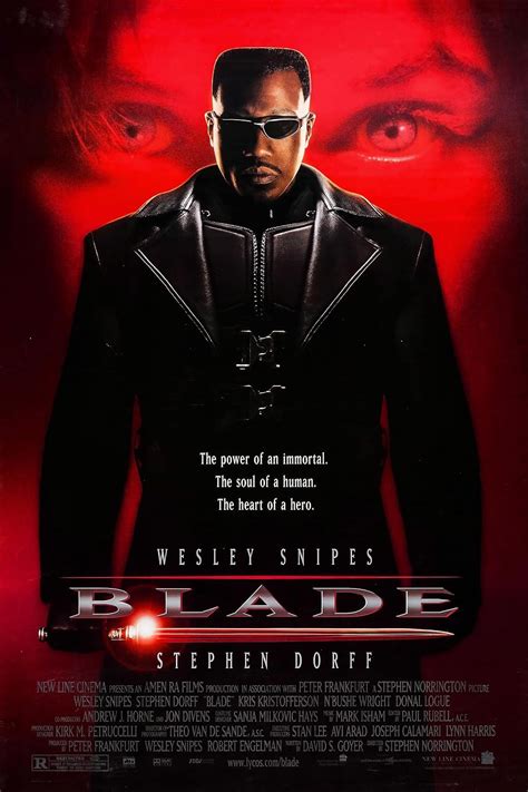 1. Blade (1998)