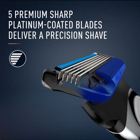 1. Blade Precision: