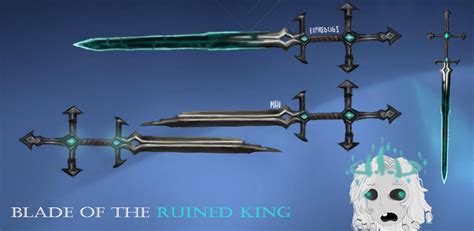 1. Blade of the Ruined King: