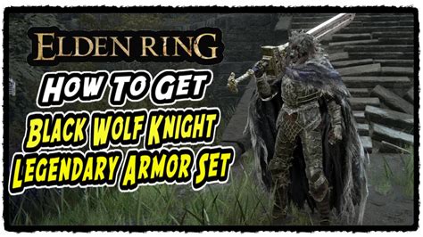 1. Blaidd's Armor: The Wolf Knight's Legacy