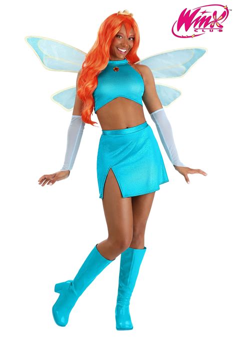 1. Bloom Costume: