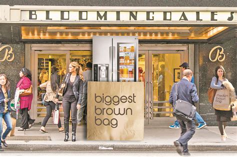 1. Bloomingdale's