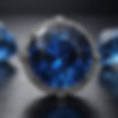 1. Blue Sapphire: Clarity and Focus