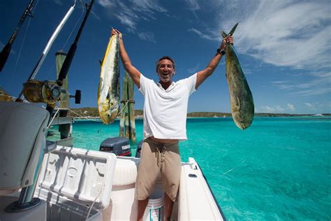 1. Boating and Fishing: