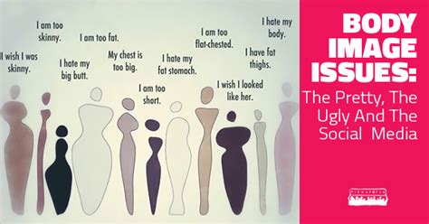 1. Body Image Issues: