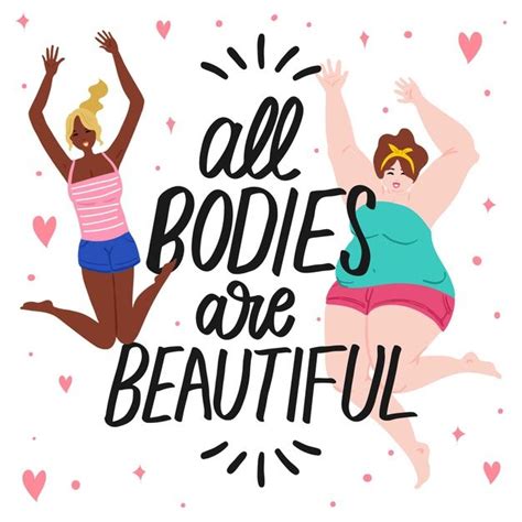 1. Body Positivity: