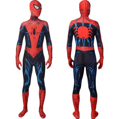 1. Body Suit and Mask: