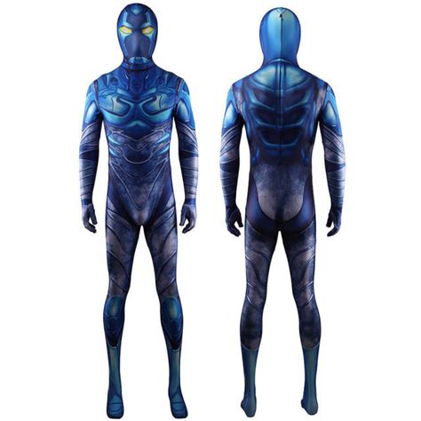 1. Bodysuit and Mask: