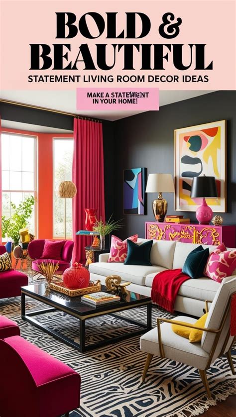 1. Bold and Beautiful: Statement-Making Hues for the Season