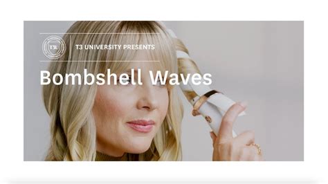 1. Bombshell Waves Delight: