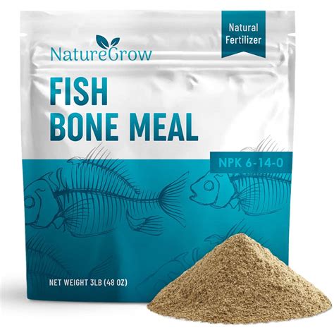 1. Bone Meal: A Classic Source of Phosphorus and Nitrogen