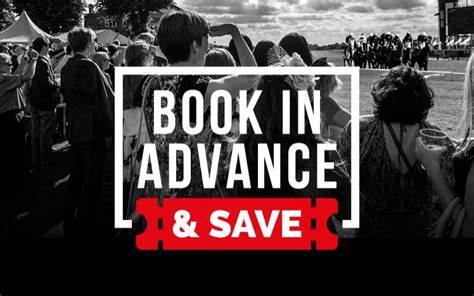 1. Book in Advance and Save