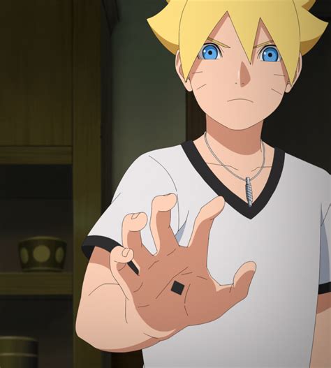 1. Boruto Uzumaki