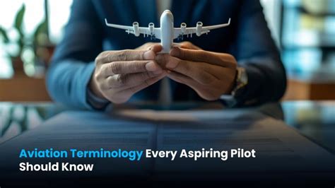 1. Brainstorm Aviation Terminology: