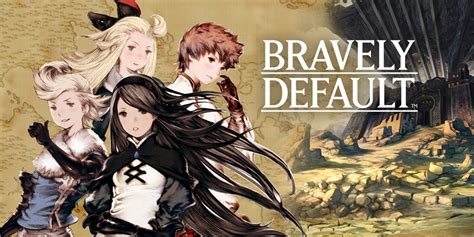 1. Bravely Default