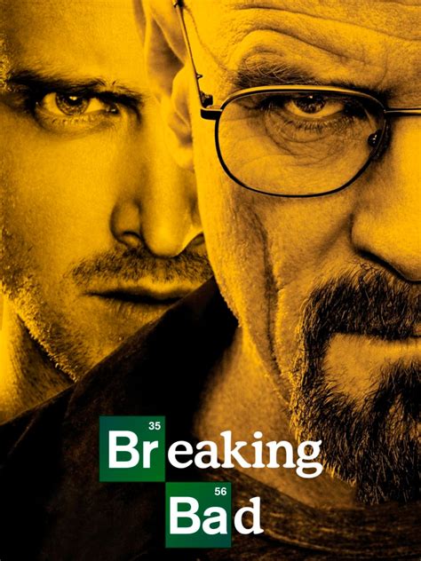 1. Breaking Bad (2008-2013)