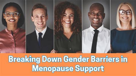 1. Breaking Down Gender Barriers: