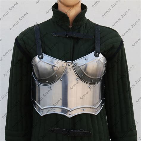 1. Breastplates: