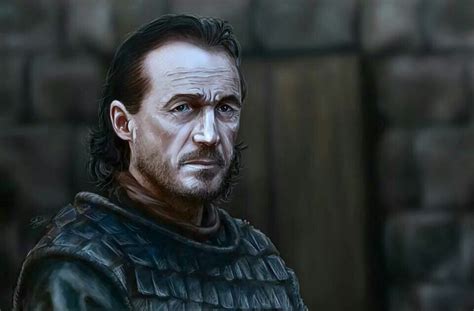 1. Bronn the Sellsword: A Life of Blood and Coin