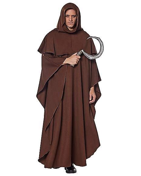 1. Brown Robes: