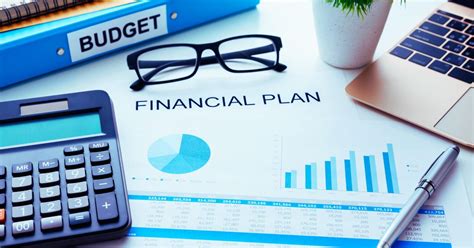 1. Budgeting and Financial Planning: