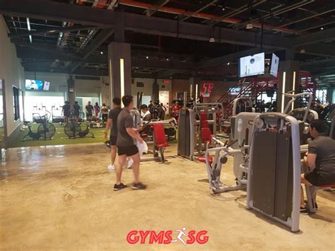 1. Bugis Junction: The Ultimate Fitness Haven