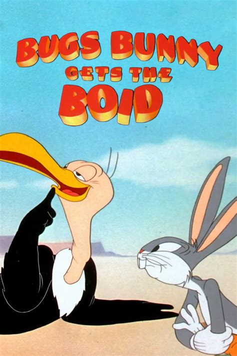 1. Bugs Bunny Gets the Boid (1942)