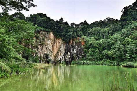 1. Bukit Timah Nature Reserve