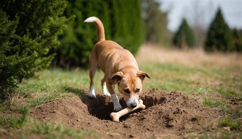 1. Burying Bones: