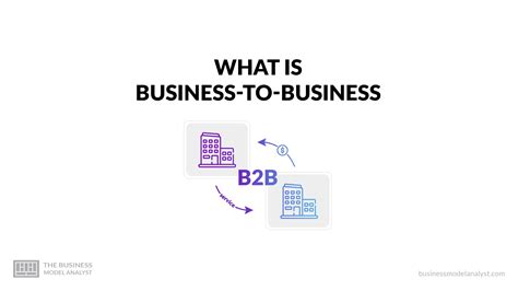 1. Business (B):