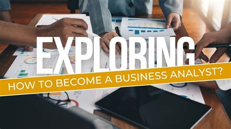 1. Business Analyst