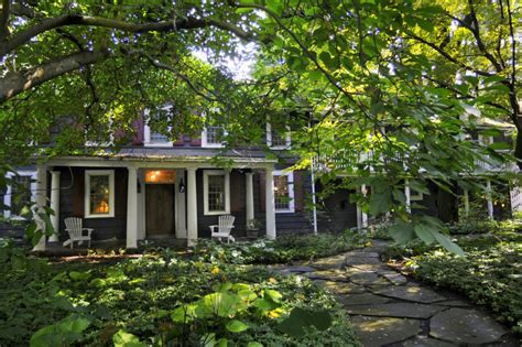 1. Buttermilk Falls Inn