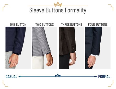 1. Button-Adorned Sleeves: A Statement of Style