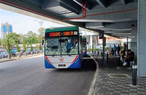 1. By MRT and Bus