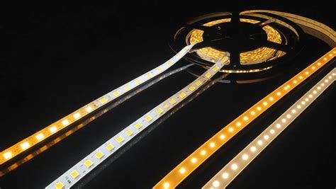 1. COB LED strips are more efficient than traditional SMD LED strips.