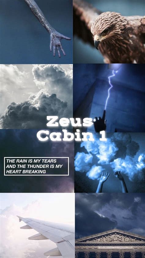 1. Cabin 1: Zeus's Cabin - A Thunderous Abode