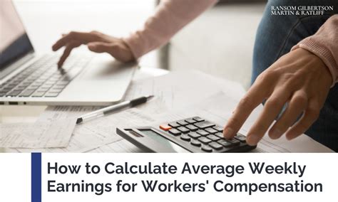 1. Calculate Your Weekly Earnings: