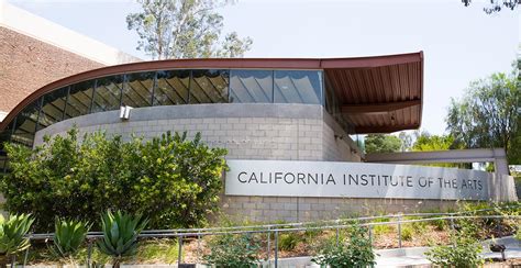 1. California Institute of the Arts (CalArts)