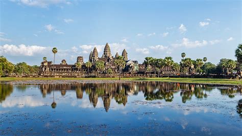 1. Cambodia: Ancient Temples and Pristine Beaches