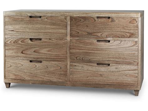 1. Camden 6-Drawer Dresser