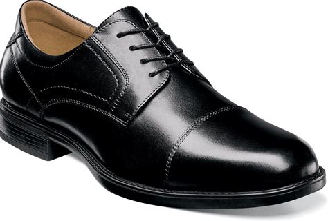 1. Cap-Toe Oxford