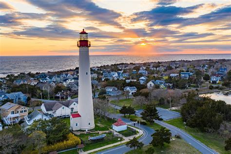 1. Cape May