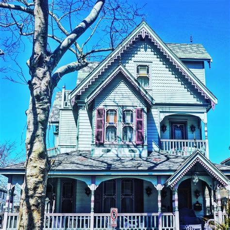 1. Cape May: A Victorian Seaside Retreat