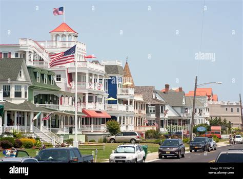 1. Cape May: The Victorian Seaside Haven