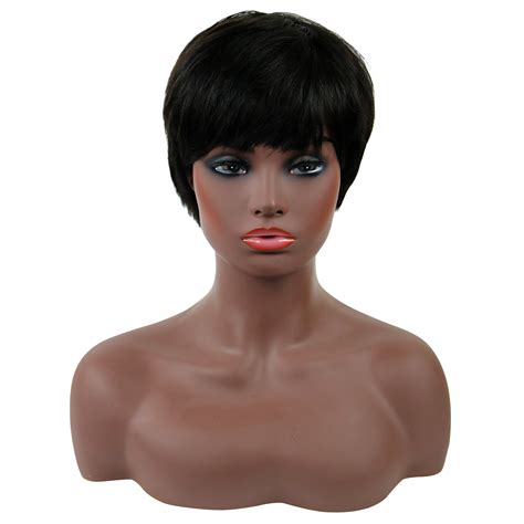 1. Capless Wigs: