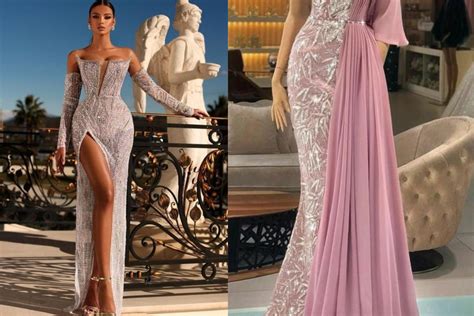 1. Captivating Evening Gowns for Unforgettable Nights