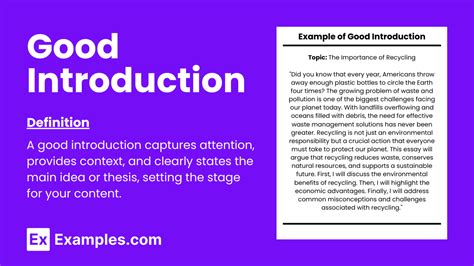 1. Captivating Introduction: