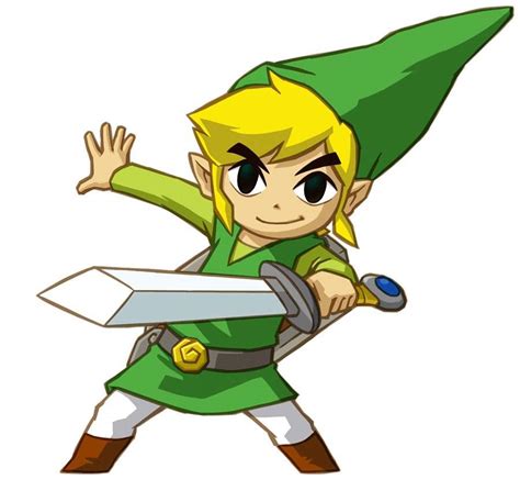 1. Capturing Link's Appearance